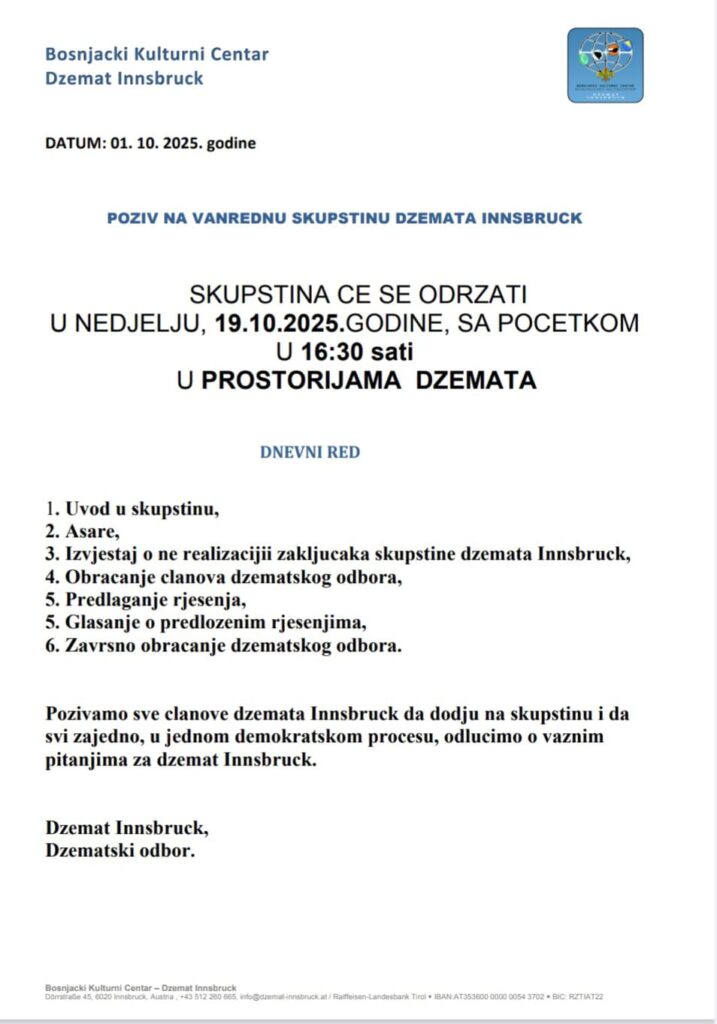 📢 POZIV NA VANREDNU SKUPŠTINU DŽEMATA INNSBRUCK whatsapp bild 2025 10 01 um 12.48.50 873b1da6