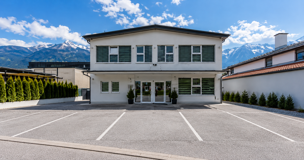 gemeindezentrum vorne