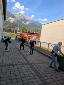 Uljepšajmo našu džamiju zajedno