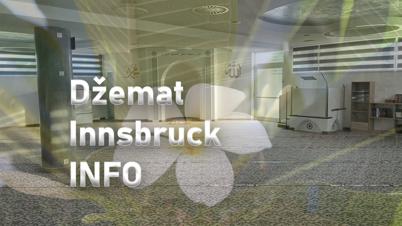 You are currently viewing Džemat Innsbruck