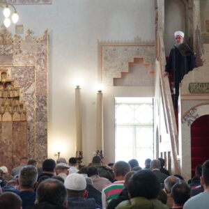 Ramazanska hutba reisu-l-uleme u Begovoj džamiji